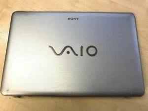גב מסך למחשב נייד - SONY VAIO PCG-7185M  LCD BACK