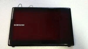 גב למחשב נייד - SAMSUNG R580 BACK