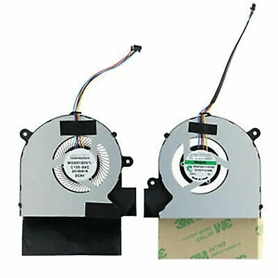 זוג מאווררים למחשב נייד -    ACER PREDATOR 15 G9-593  PAIR FAN