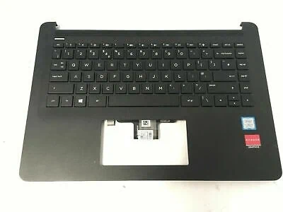 כיסוי עליון למחשב נייד -HP 14-BP PALMREST