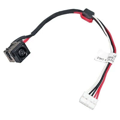 שקע טעינה למחשב נייד     DELL INSPIRON 3537 DC JACK