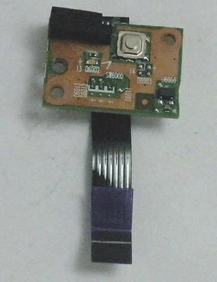 לחצן הפעלה למחשב נייד HP PAVILION DV3-4000  power button