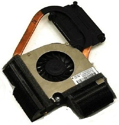 מאוורר למחשב נייד - HP PAVILION DV3-4000 FAN+HEATSINK