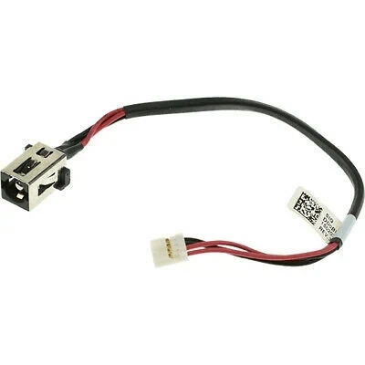 שקע טעינה למחשב נייד מפירוק       TOSHIBA SATELLITE L50-B DC JACK
