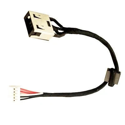 שקע טעינה למחשב נייד מפירוק       LENOVO IDEAPAD 300-15  DC JACK