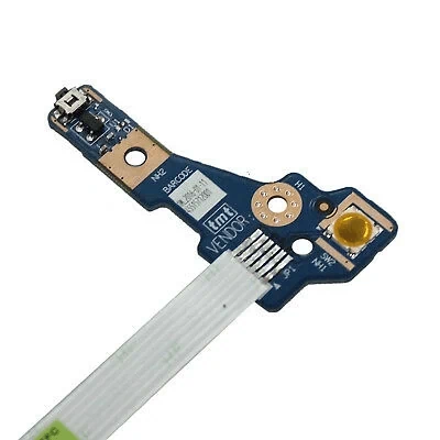 לחצן הפעלה למחשב נייד LENOVO IDEAPAD 300-15   power button