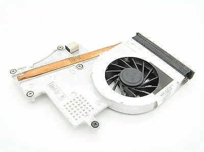 מאוורר + גוף קירור למחשב נייד -  HP PAVILION DV2000 FAN + HEATSINK