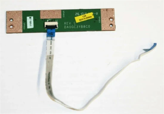 כפתור הדלקה למחשב נייד LENOVO SL510 מפירוק