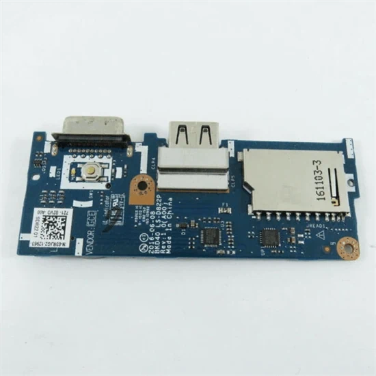 לוח usb וכרטיס sd למחשב נייד - DELL VOSTRO 5468