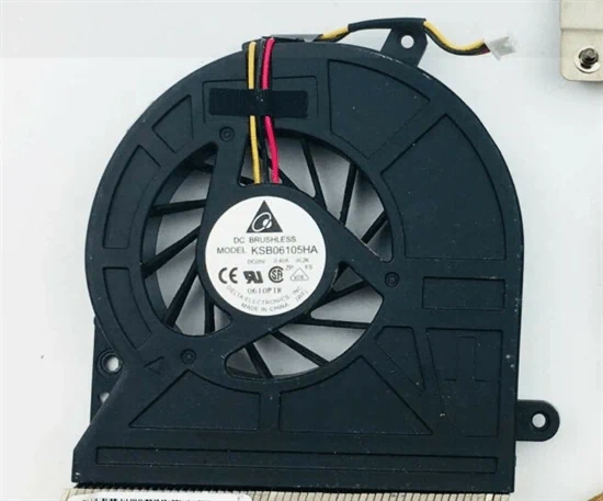מאוורר למחשב נייד -    TOSHIBA SATELLITE C655  FAN
