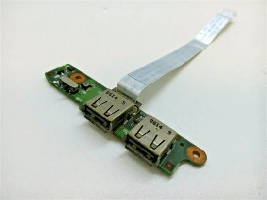 לוח usb וכרטיס sd למחשב נייד - TOSHIBA SATELLITE A100