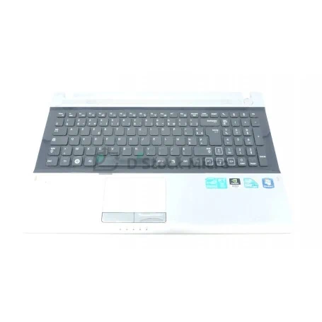 כיסוי עליון למחשב נייד -SAMSUNG RV511 PALMREST + TOUCHPAD + KEYBOARD