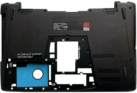 כיסוי תחתון למחשב נייד ASUS GL552V מפירוק