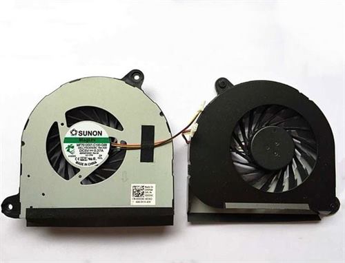 מאוורר למחשב נייד DELL 17R 5720 7720 3760