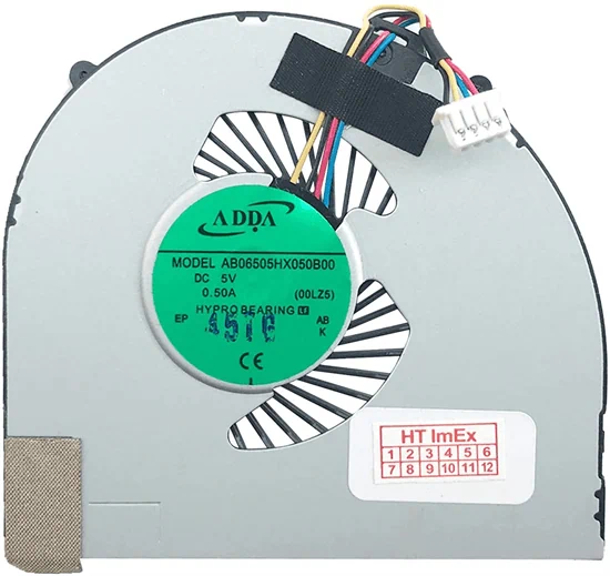 מאוורר למחשב נייד -    lenovo ideapad u330 touch FAN