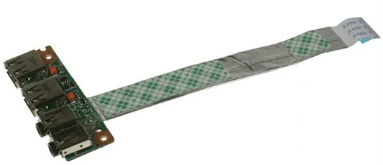 לוח USB למחשב נייד ASUS A53E מפירוק