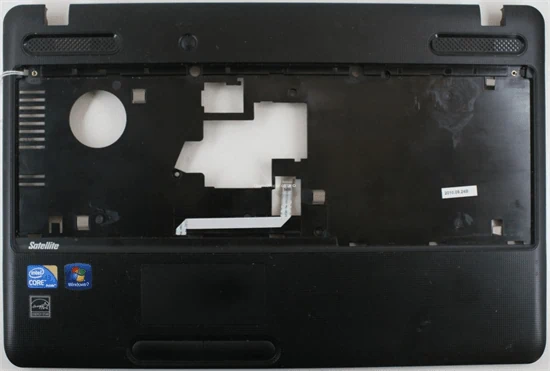כיסוי עליון למחשב נייד - TOSHIBA SATTELITE C660 PALMREST