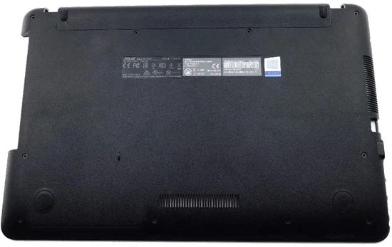 תחתית למחשב נייד -  dell inspiron x541  BOTTOM