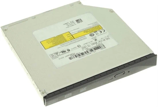 די וי די למחשב נייד -  DELL INSPIRON 1545 DVD