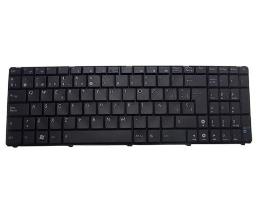מקלדת למחשב נייד Asus f52
