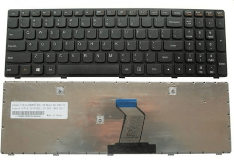מקלדת למחשב נייד Lenovo G500 G505 G510 G700