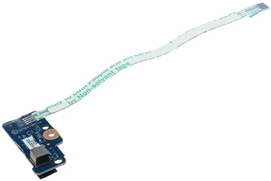 לחצן הפעלה למחשב נייד HP 250 G2  power button