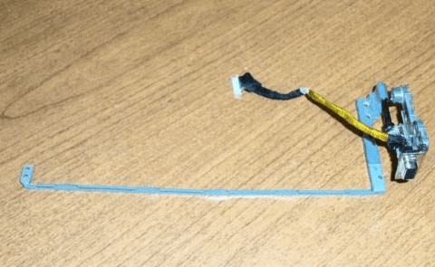 ציריות מסך למחשב נייד TOSHIBA A305