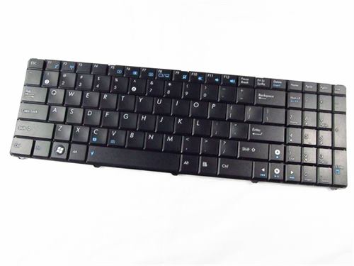 מקלדת למחשב נייד Asus k50