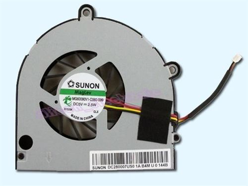 מאוורר למחשב נייד אייסר - Acer Aspire AS5740 5741 5840G 5741G Series