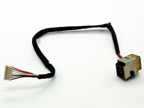 שקע טעינה למחשב נייד HP Probook 4520s