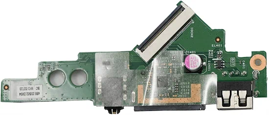 לוח usb וכרטיס sd למחשב נייד - LENOVO FLEX 3 1580