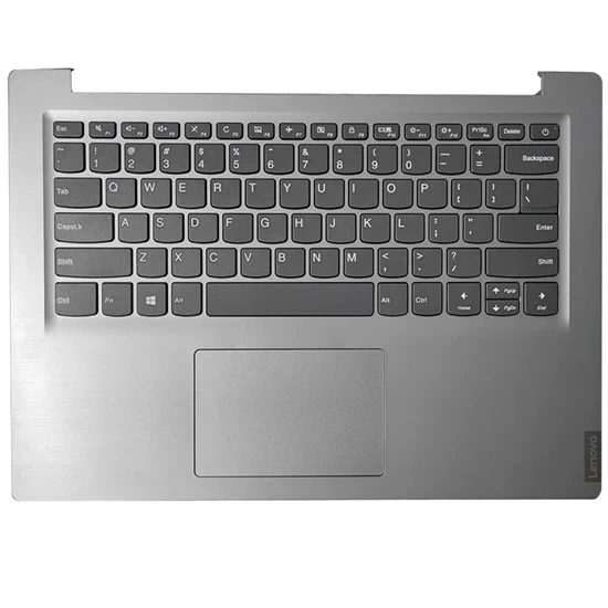 כיסוי עליון  (Palmrest) Lenovo V14-IIL keyboard מוארת