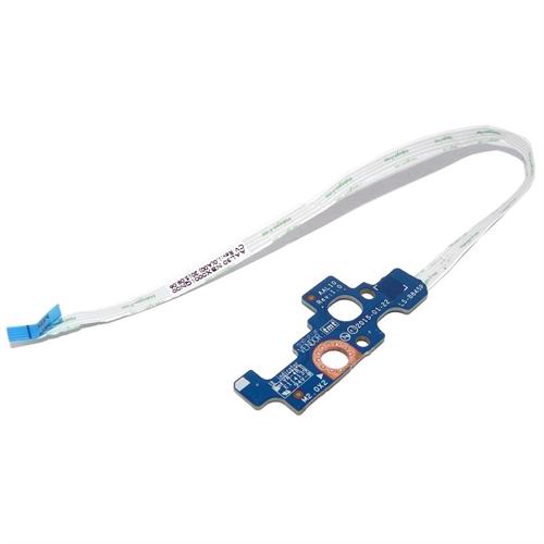 כפתור כיבוי\הדלקה למחשב נייד  Dell Inspiron 17 5755 5758 5759