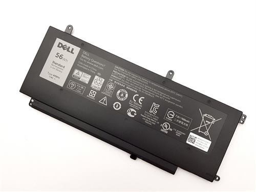 סוללה מקורית למחשב נייד Dell Inspiron 15 0G05H0