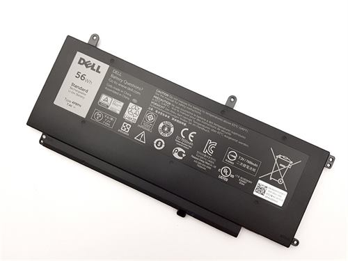 סוללה מקורית למחשב נייד Dell Inspiron 15 5565