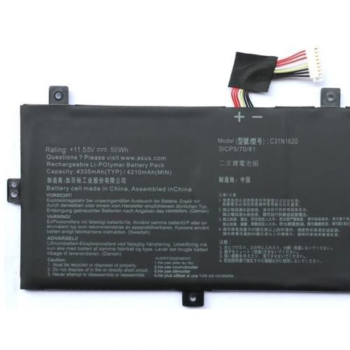 סוללה מקורית למחשב נייד Asus UX430