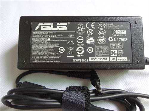 מטען למחשב נייד Asus eee pc  900 900A
