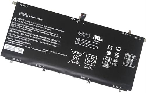 סוללה מקורית למחשב נייד HP Spectre TPN-F111