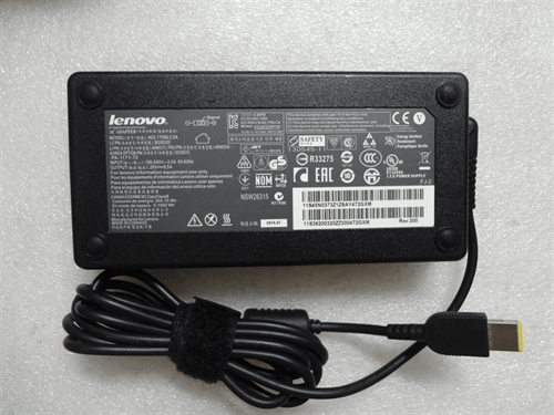 מטען מקורי למחשב נייד Lenovo ThinkPad P70 SERIES
