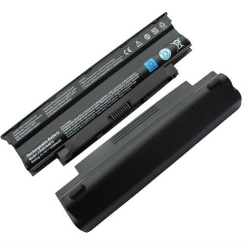 סוללה מקורית למחשב נייד Dell inspirion n7010 9cell J1KND
