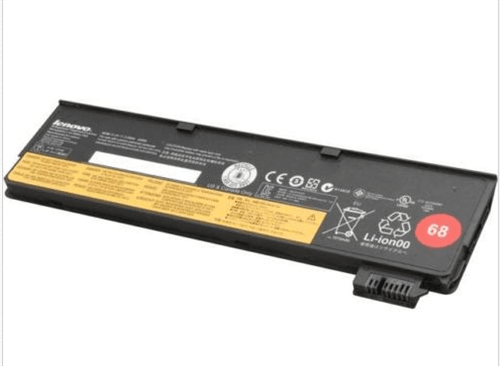 סוללה מקורית למחשב נייד Lenovo ThinkPad T440 T440S שלושה תאים