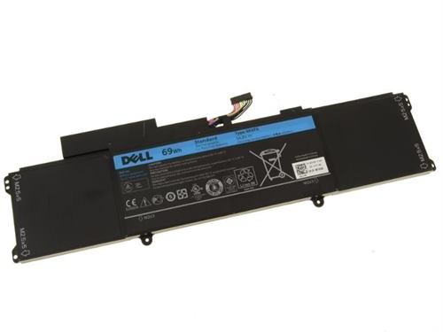 סוללה מקורית למחשב נייד Dell XPS 14-L421x Series 4RXFK