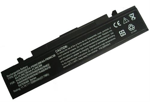 סוללה מקורית למחשב נייד SAMSUNG P510 AA-PB9NC6B