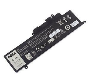 סוללה מקורית למחשב נייד Dell Inspiron 13 7000-7352 GK5KY