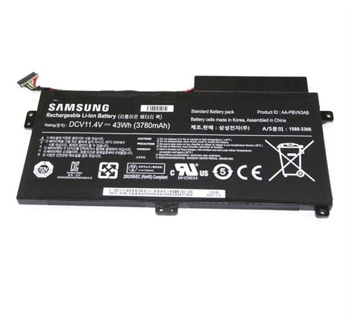 סוללה מקורית למחשב נייד Samsung  NP370R5E AA-PBVN3AB
