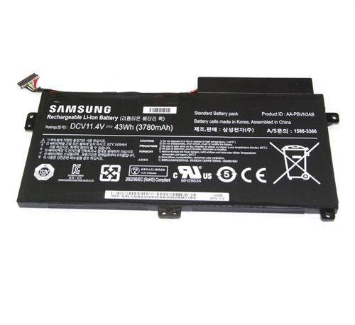 סוללה מקורית למחשב נייד Samsung NP510R5E AA-PBVN3AB