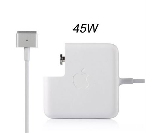 מטען למחשב נייד אפל - Apple MagSafe 2 45W 14.85V 3.05A