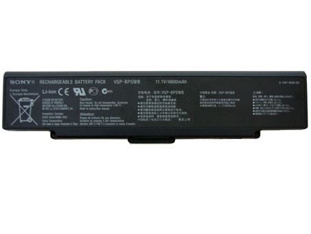 סוללה מקורית למחשב נייד Sony Vaio VGN-TZ31WNB,CR,NR,SZ600,AR500,AR600